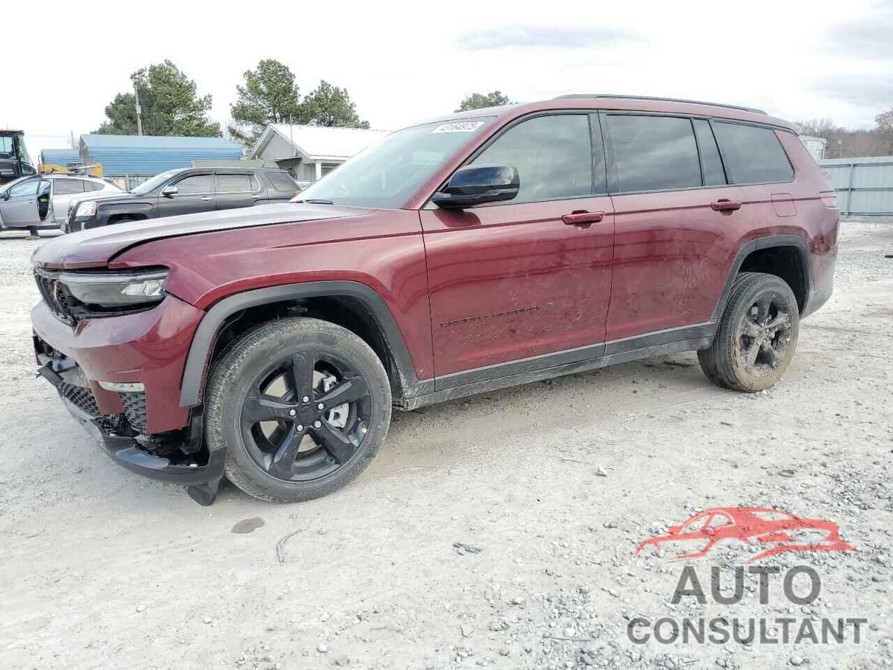 JEEP GRAND CHER 2025 - 1C4RJKBG0S8651319