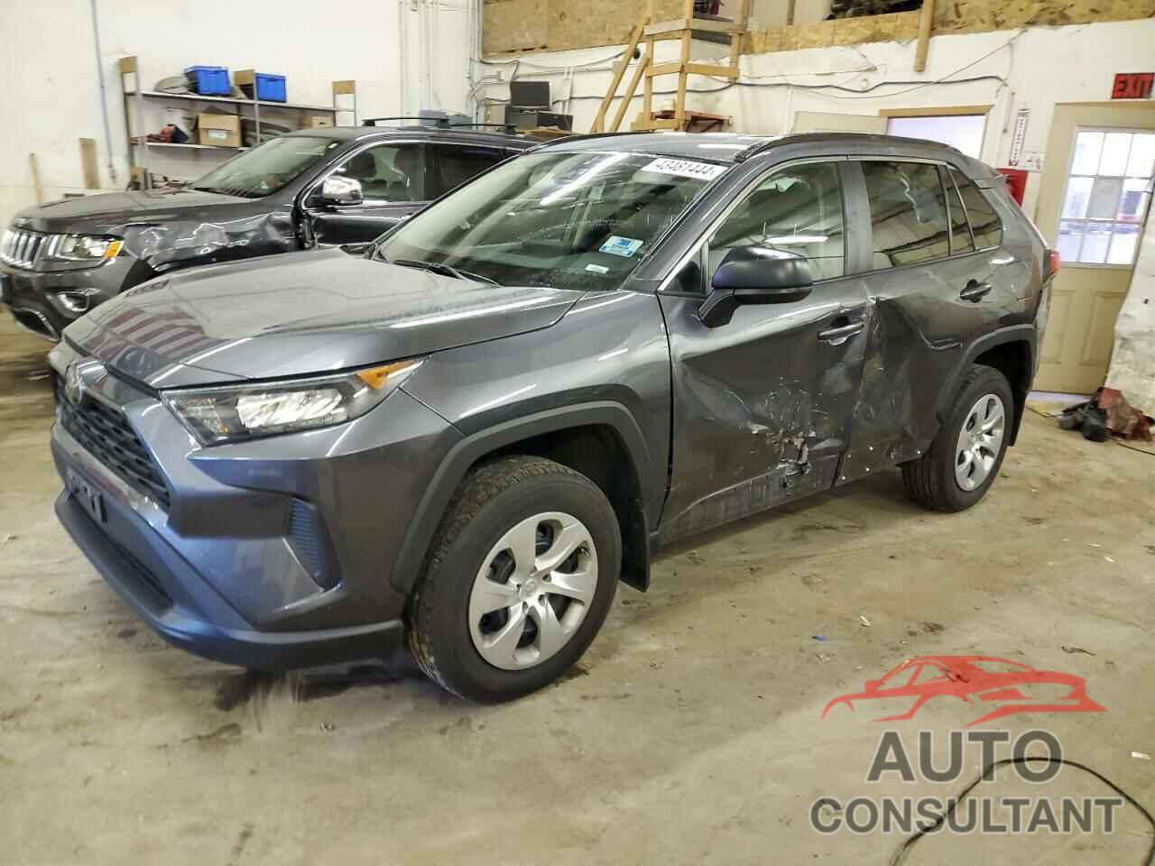 TOYOTA RAV4 2021 - 2T3F1RFV6MC162880