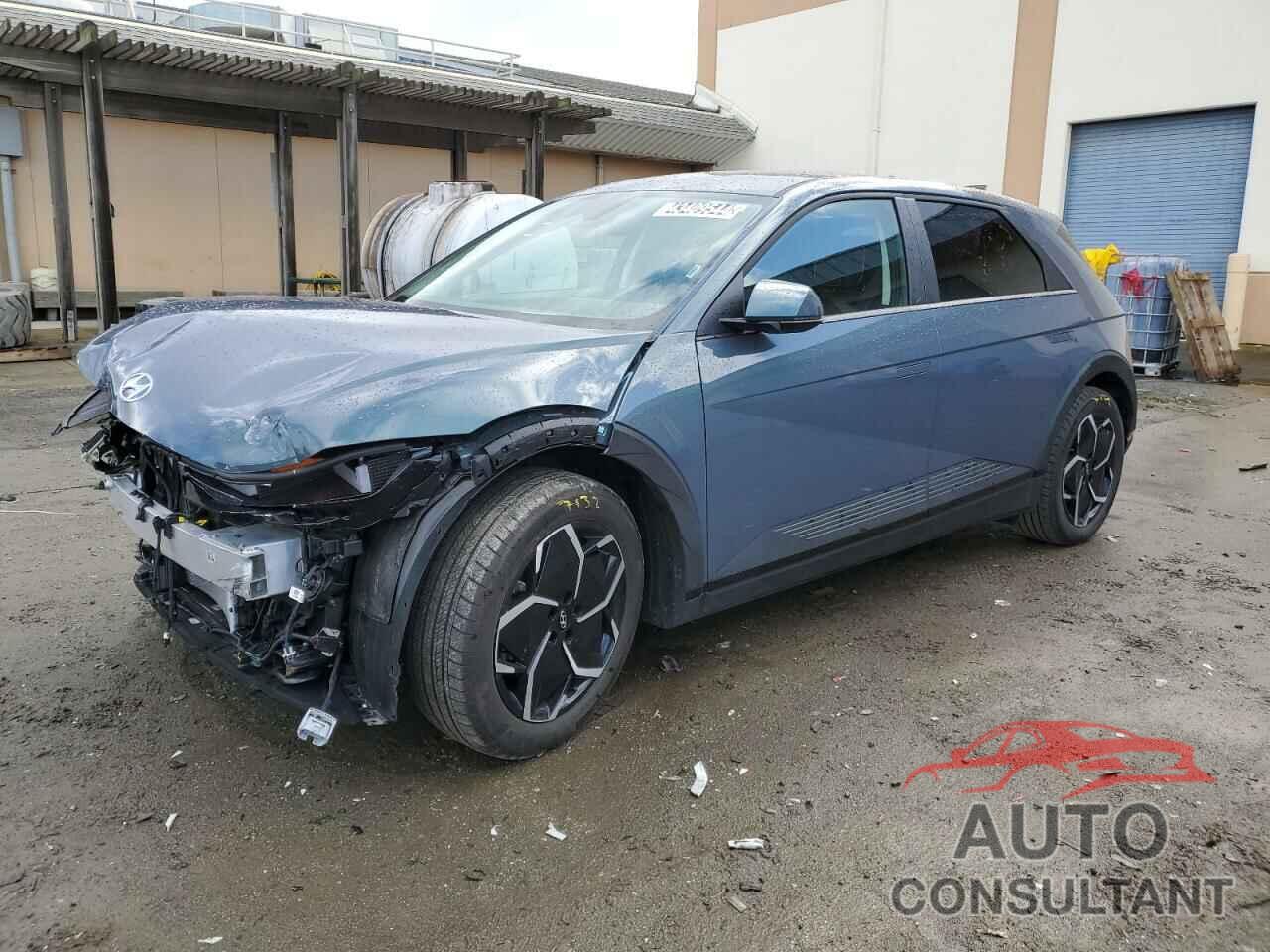 HYUNDAI IONIQ 2023 - KM8KNDAFXPU231930