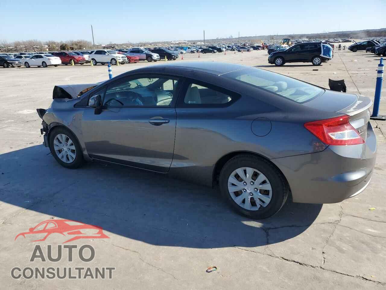 HONDA CIVIC 2012 - 2HGFG3B56CH524450