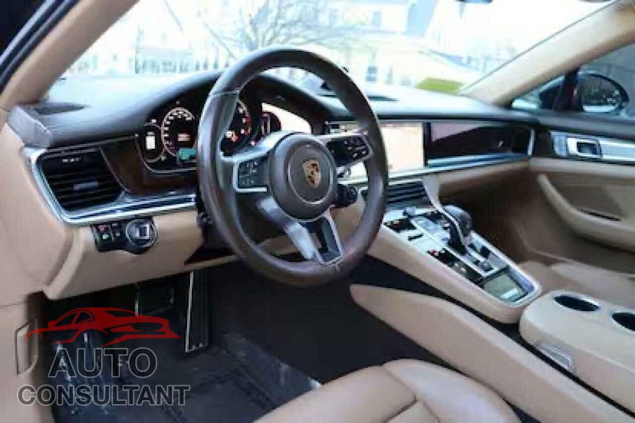 PORSCHE PANAMERA 2017 - WP0AB2A71HL122494