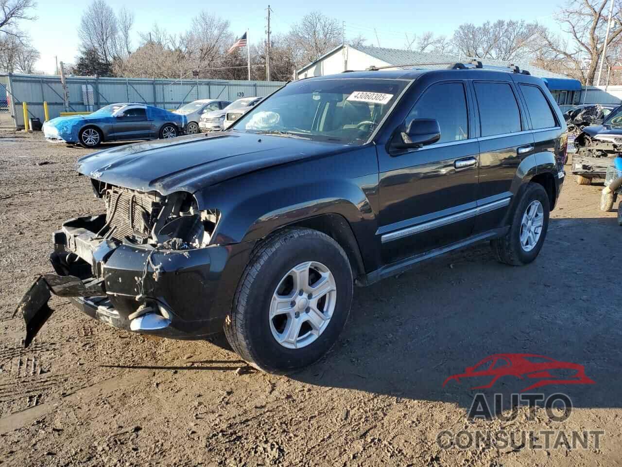 JEEP GRAND CHER 2010 - 1J4RR5GT0AC141414