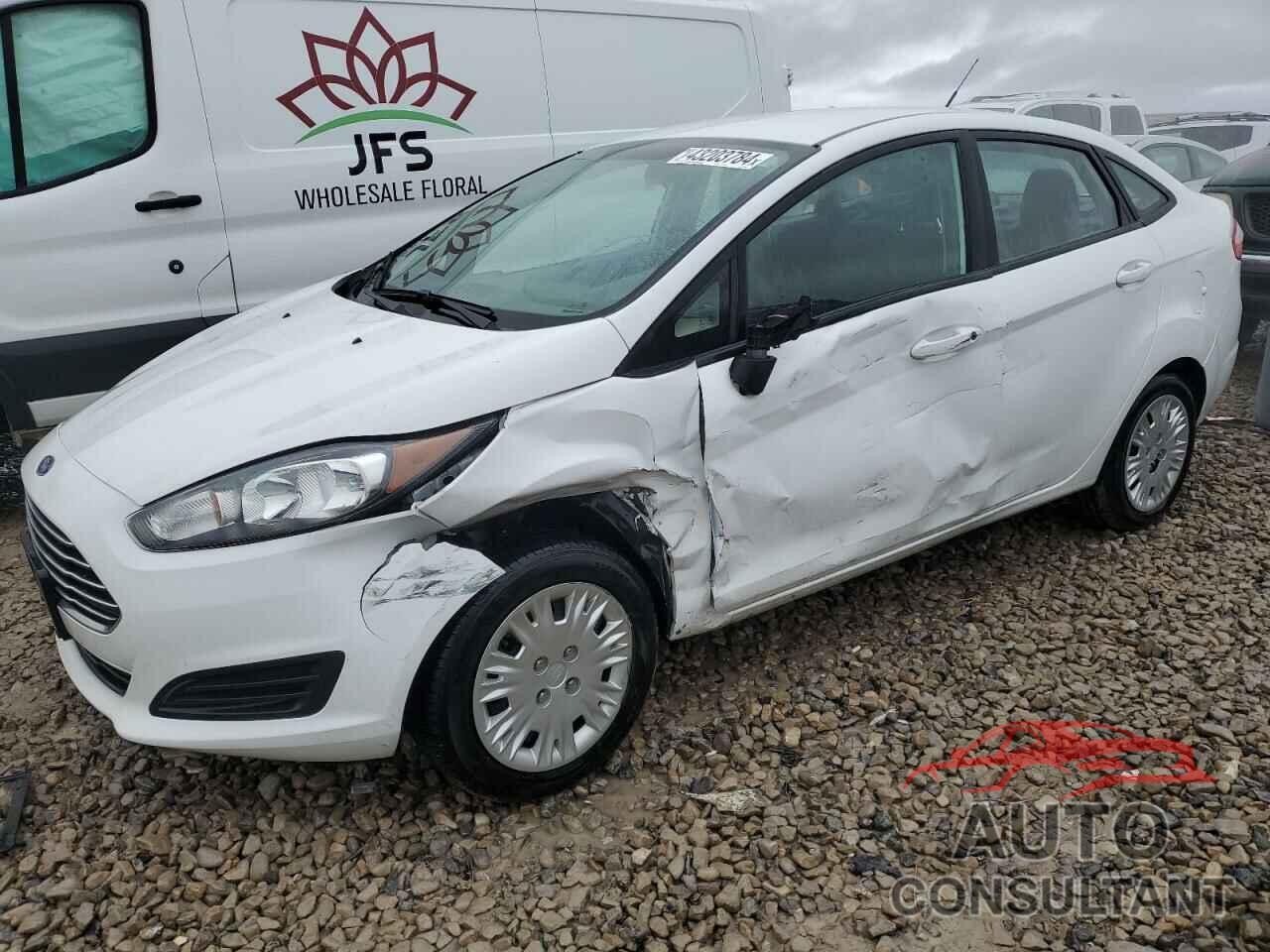 FORD FIESTA 2016 - 3FADP4AJXGM178815