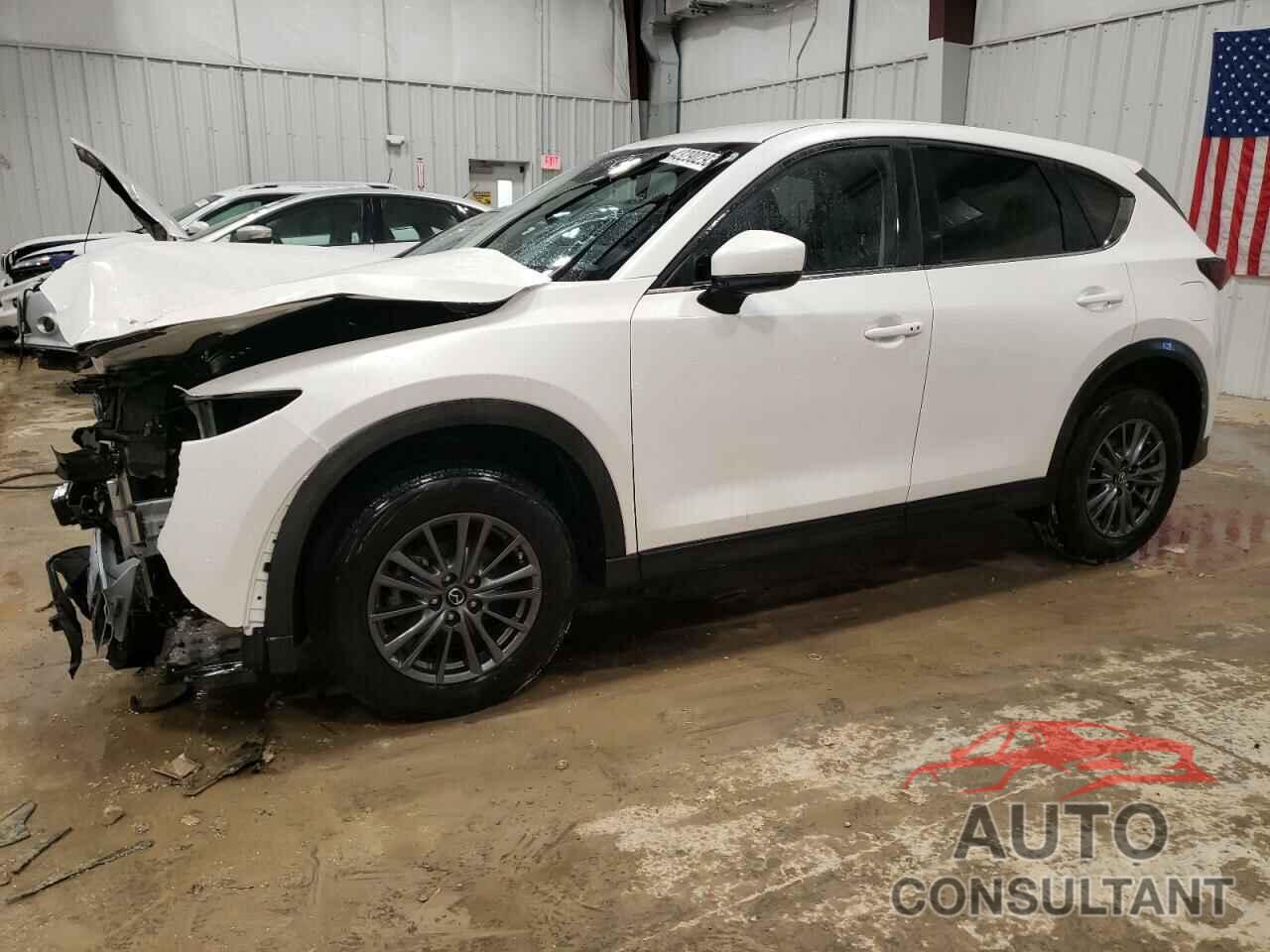 MAZDA CX-5 2019 - JM3KFBCM3K0635936