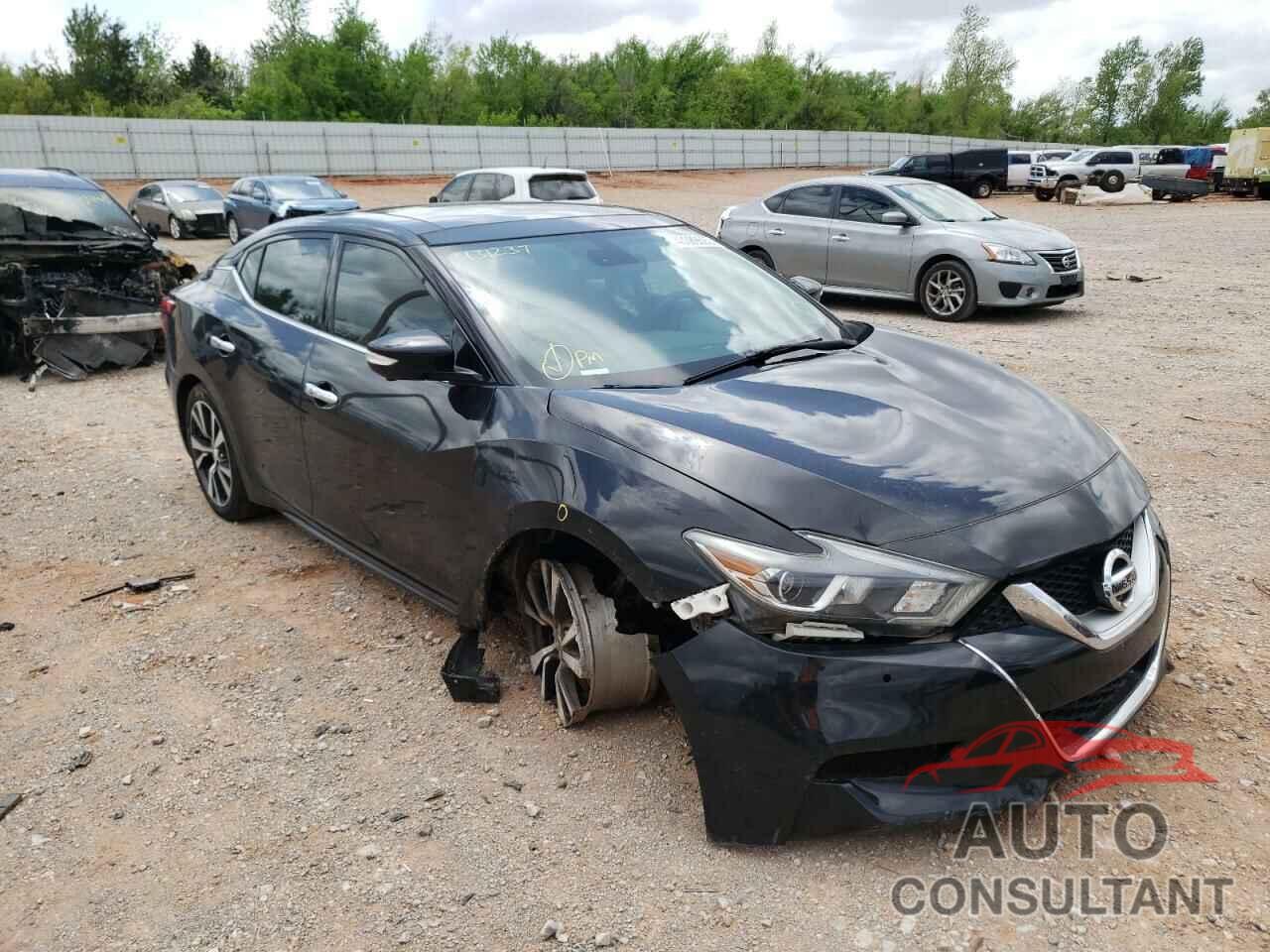 NISSAN MAXIMA 2016 - 1N4AA6AP5GC431237