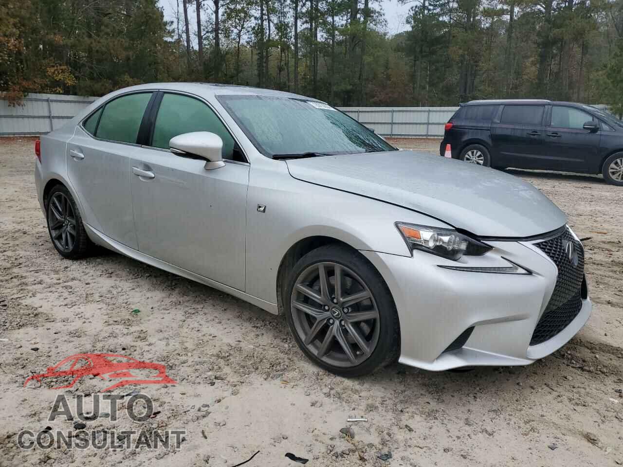 LEXUS IS 2014 - JTHBE1D20E5010273