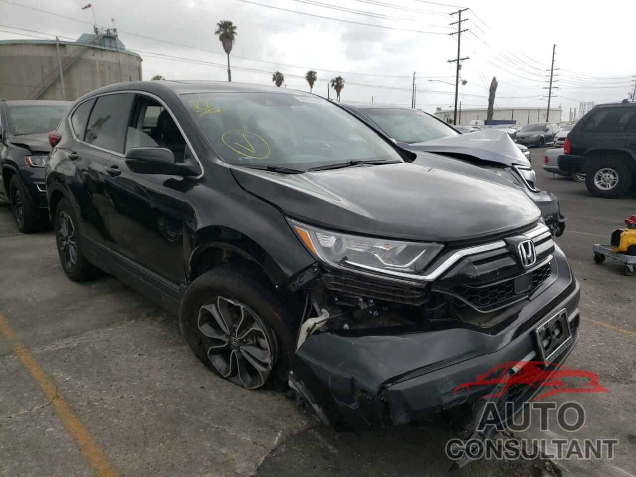 HONDA CRV 2020 - 5J6RW1H88LA000536