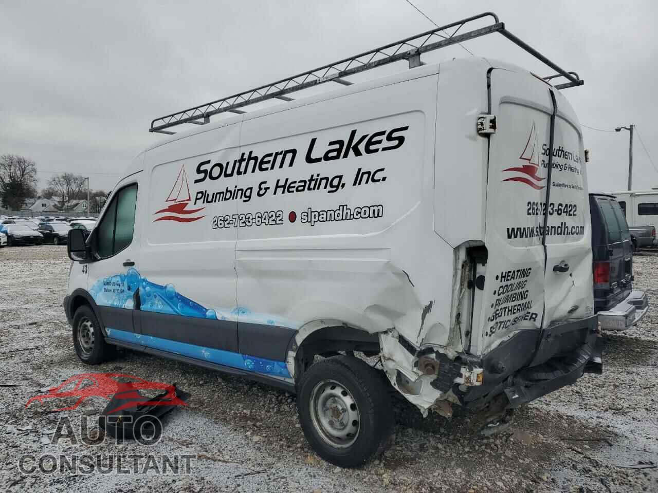 FORD TRANSIT 2015 - 1FTNR2CG4FKB21496