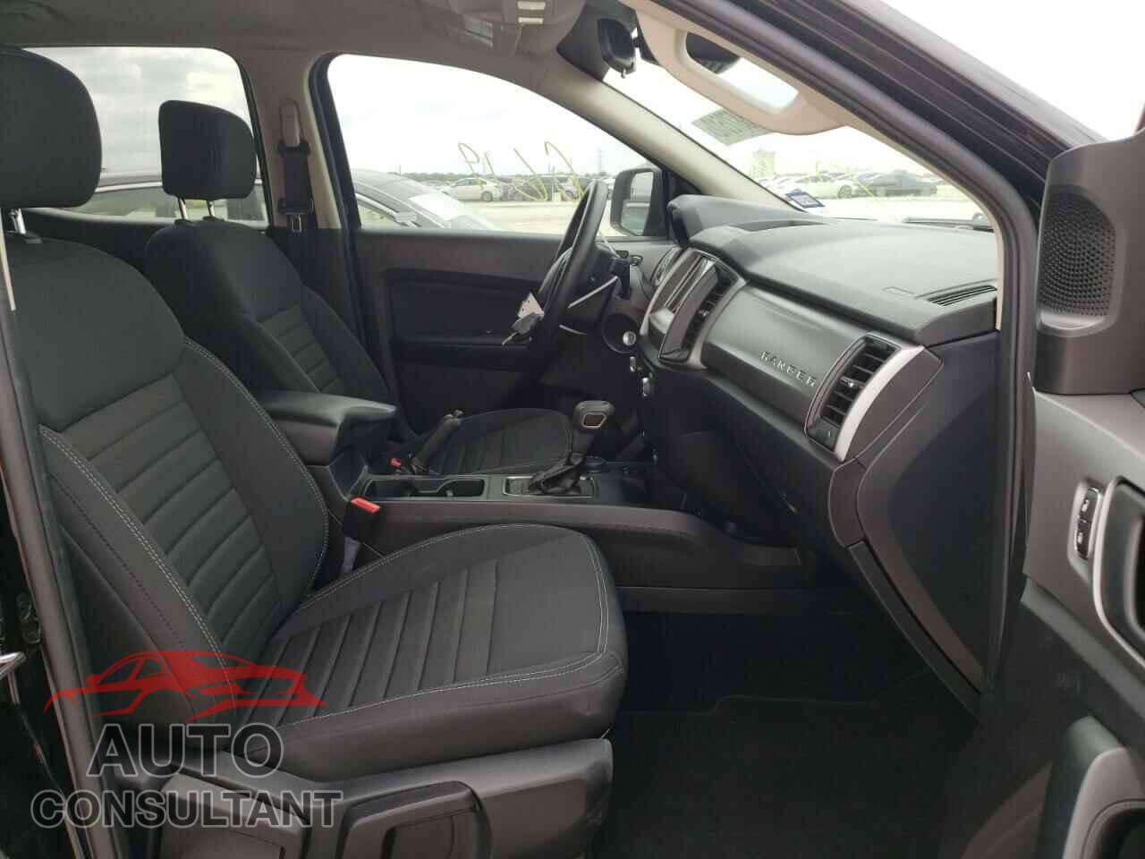 FORD RANGER 2021 - 1FTER4FH7MLD49127