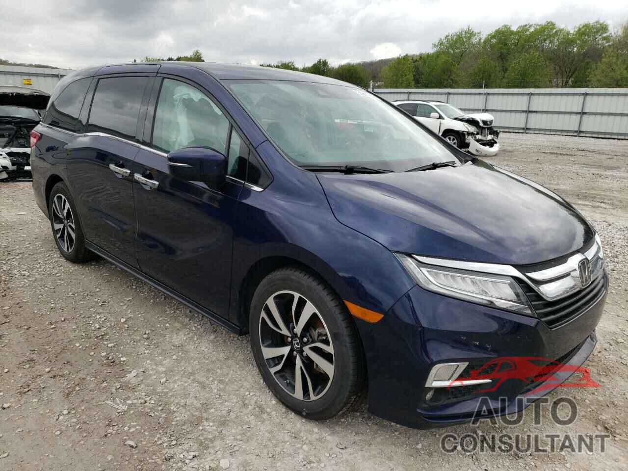 HONDA ODYSSEY 2020 - 5FNRL6H99LB061616