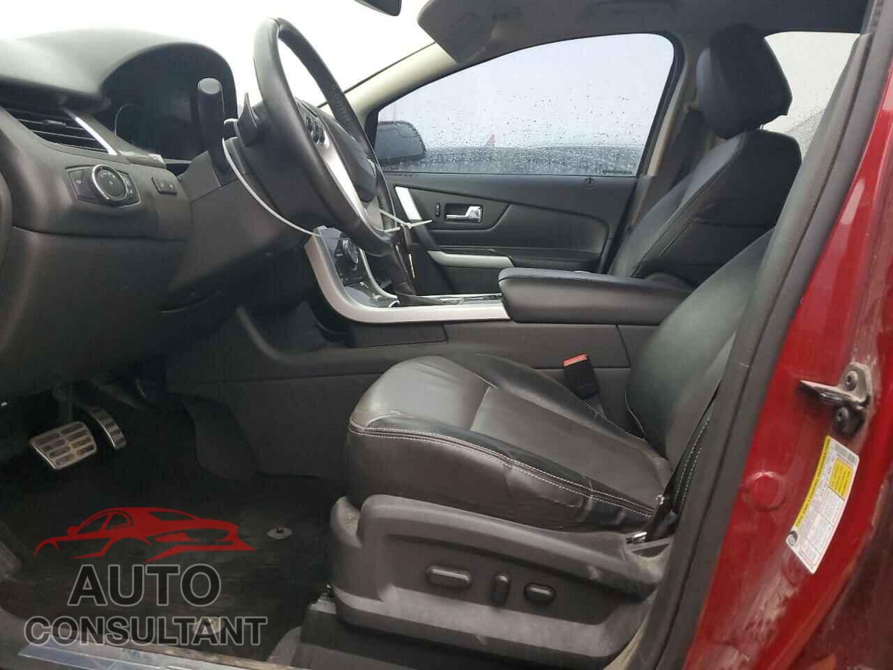 FORD EDGE 2014 - 2FMDK4AK5EBB29520