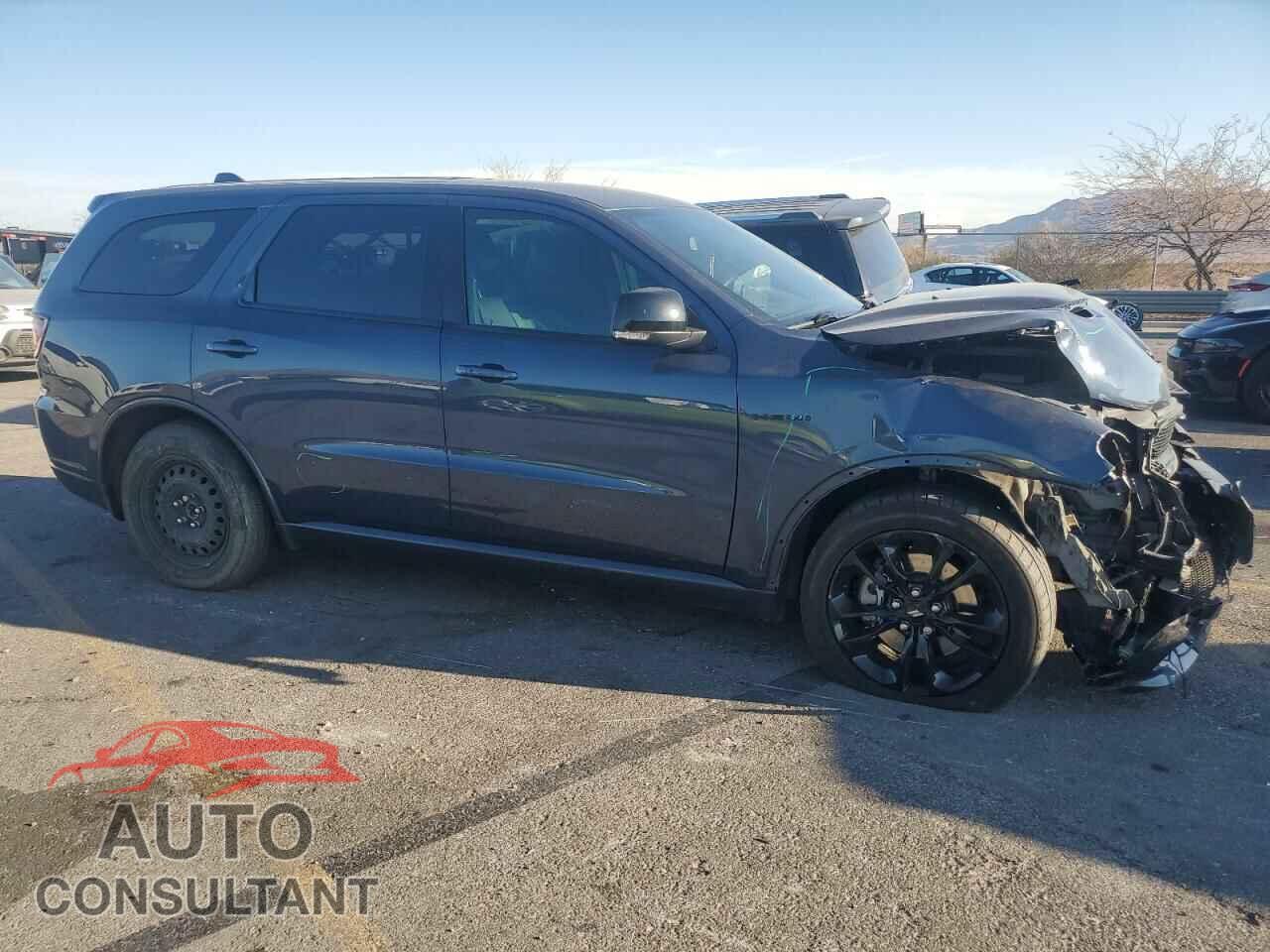 DODGE DURANGO 2020 - 1C4SDJCT9LC412705