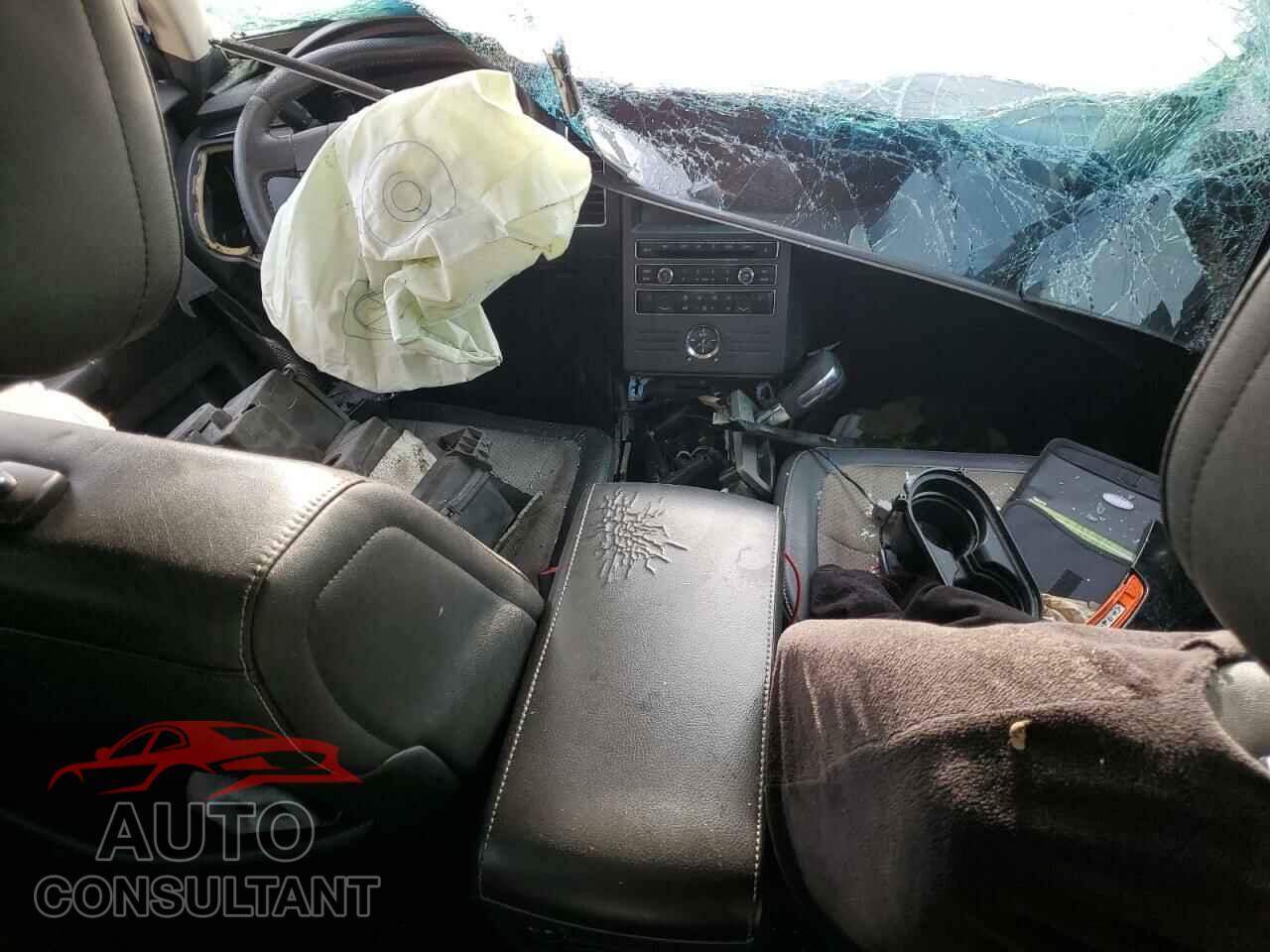 FORD FLEX 2011 - 2FMGK5DC1BBD28910