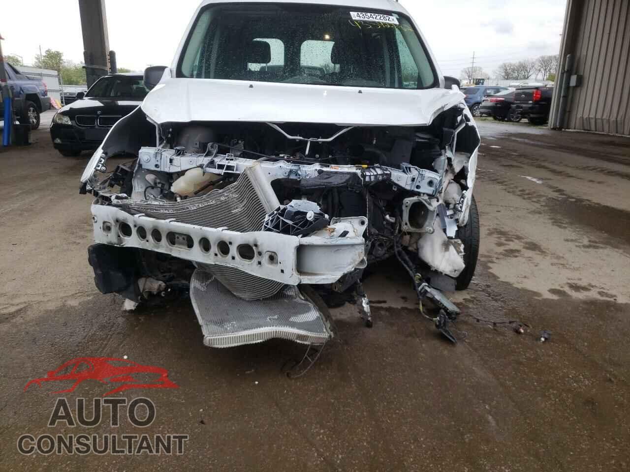 FORD TRANSIT 2018 - NM0LS7E79J1346580