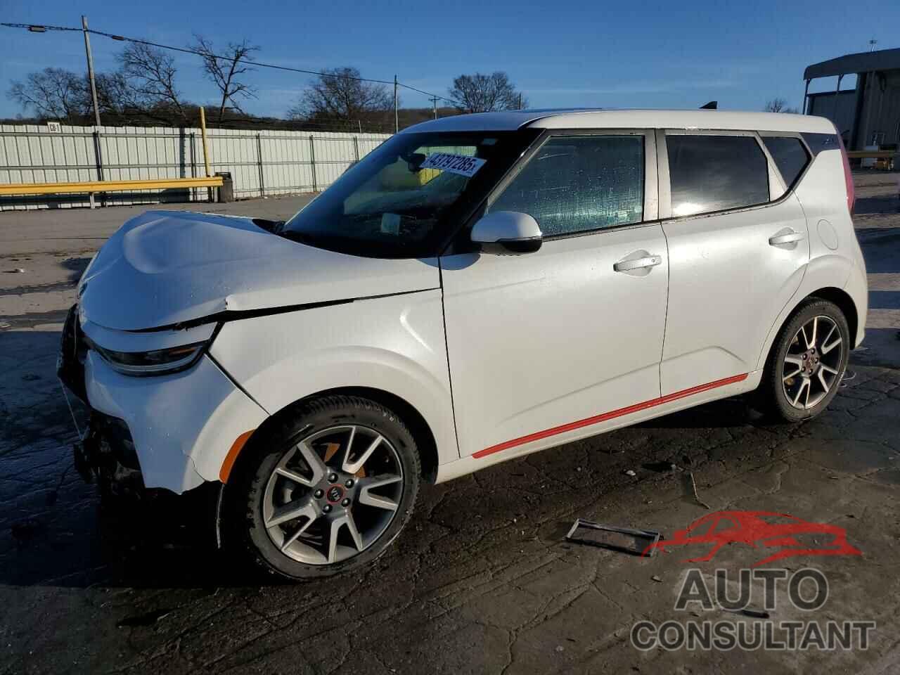 KIA SOUL 2020 - KNDJ53AF7L7054336