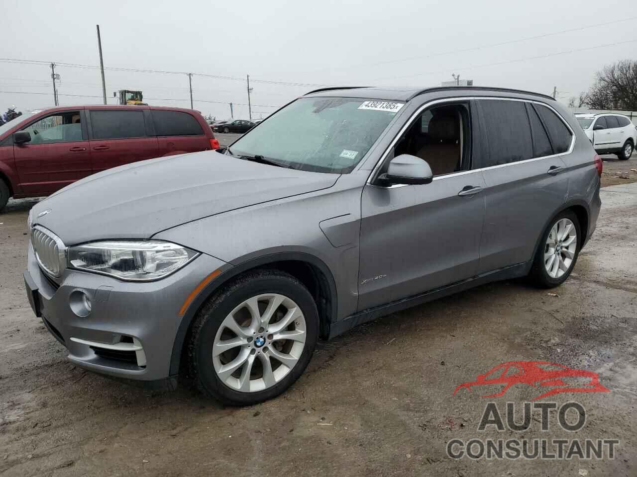 BMW X5 2016 - 5UXKT0C5XG0F75287
