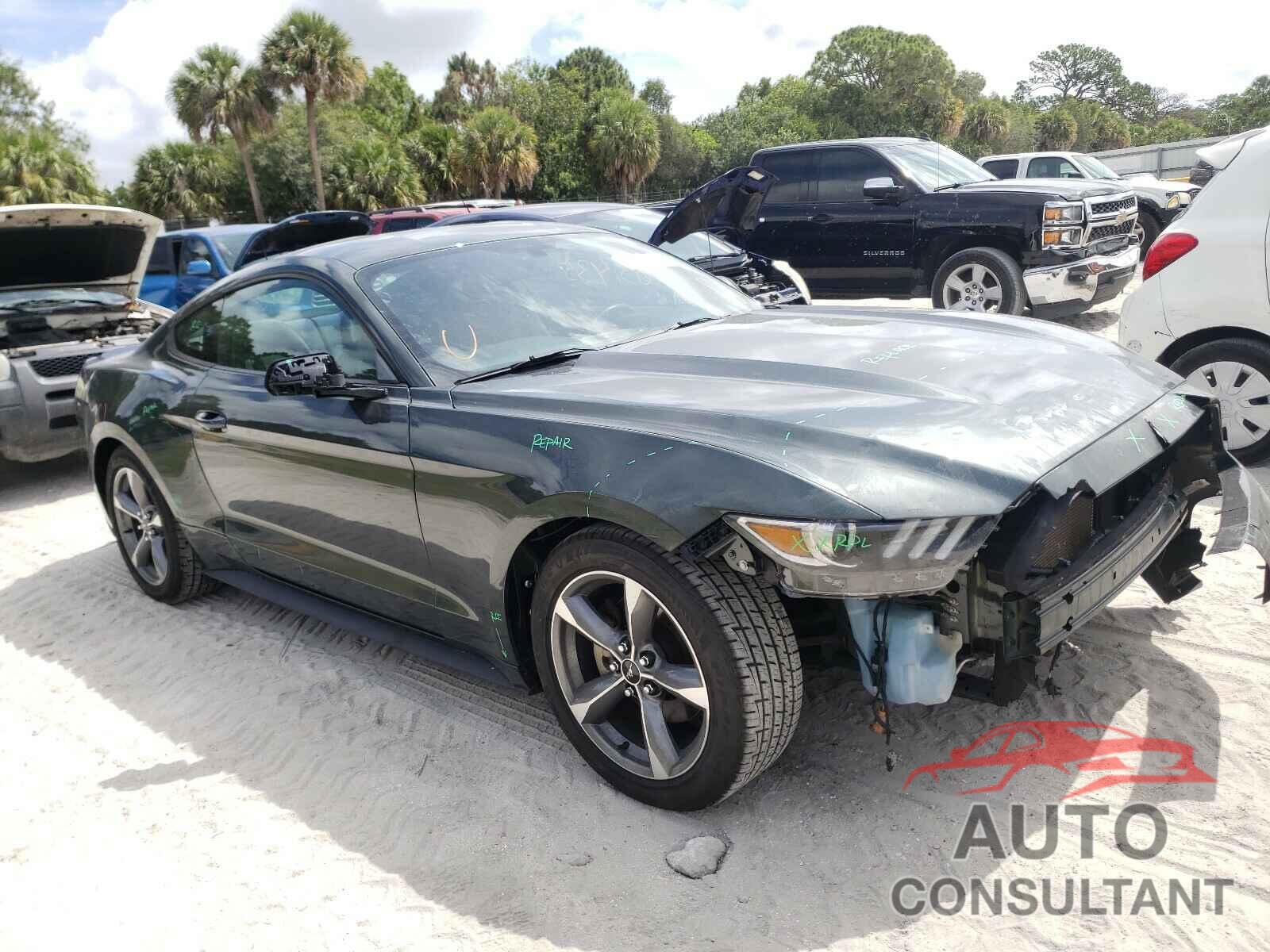 FORD MUSTANG 2016 - 1FA6P8AMXG5205270