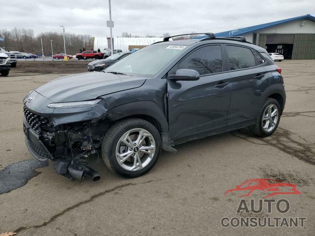 HYUNDAI KONA 2022 - KM8K3CAB7NU831749