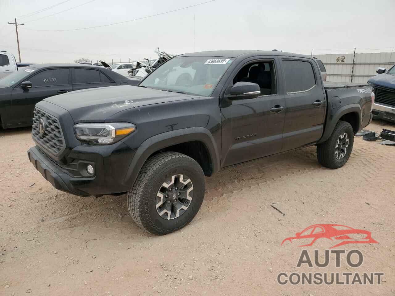 TOYOTA TACOMA 2023 - 3TMCZ5AN1PM644009