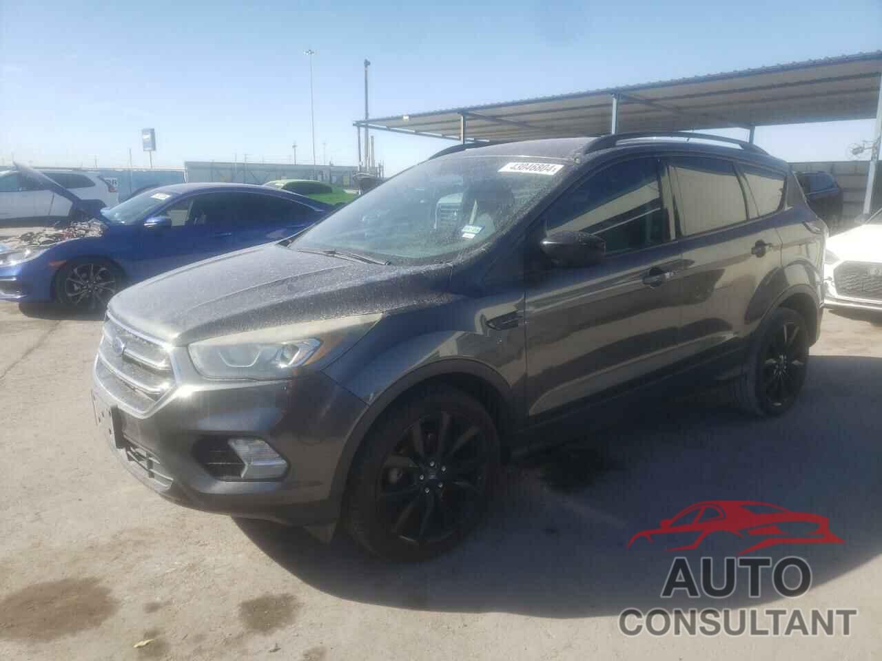 FORD ESCAPE 2017 - 1FMCU0GD0HUB29057