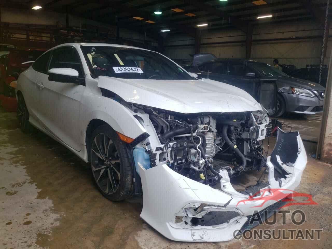 HONDA CIVIC 2019 - 2HGFC3A57KH751223