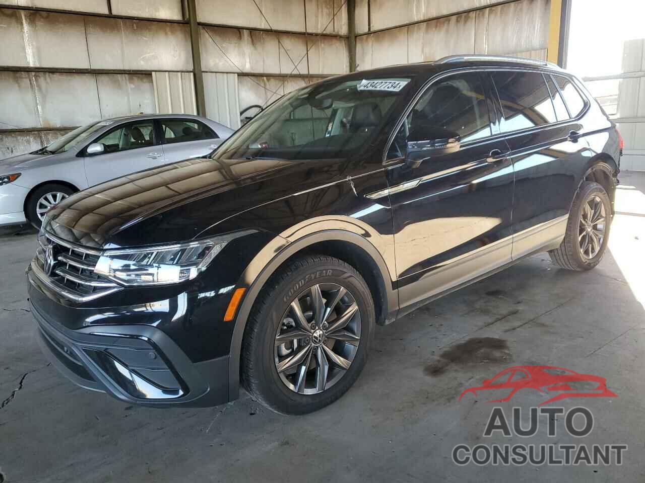 VOLKSWAGEN TIGUAN 2022 - 3VV3B7AX6NM153502