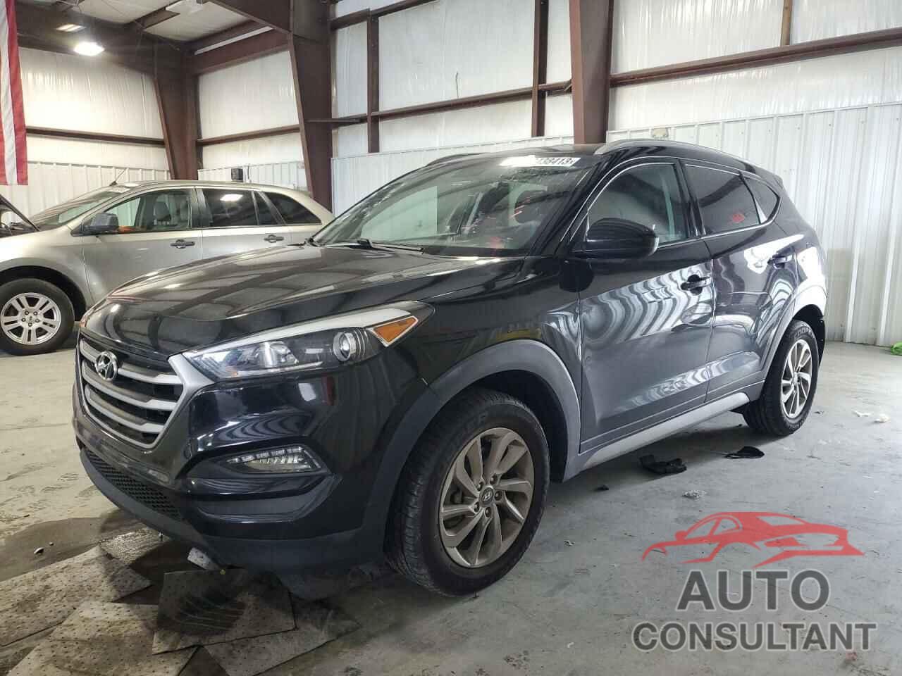 HYUNDAI TUCSON 2018 - KM8J33A42JU822335