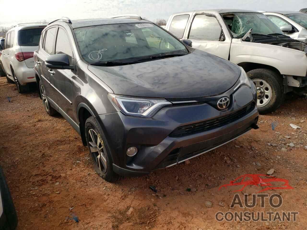 TOYOTA RAV4 2017 - JTMWFREVXHJ143920