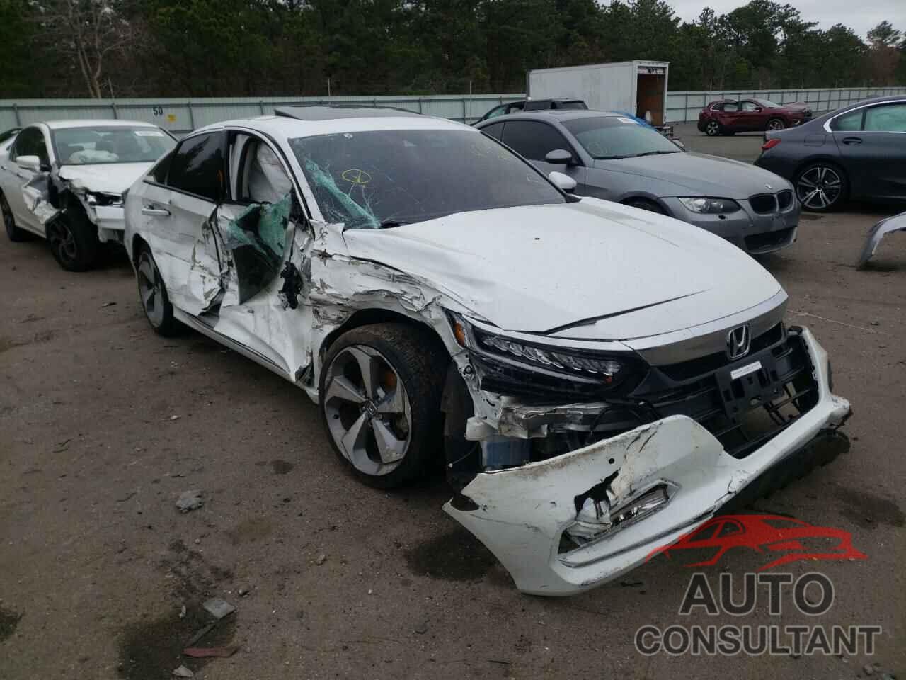 HONDA ACCORD 2018 - 1HGCV1F91JA013685