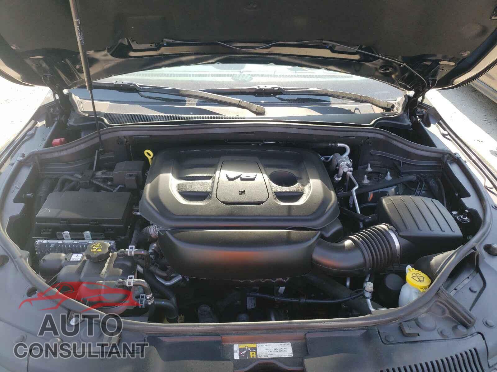 DODGE DURANGO 2018 - 1C4RDJDG9JC174366