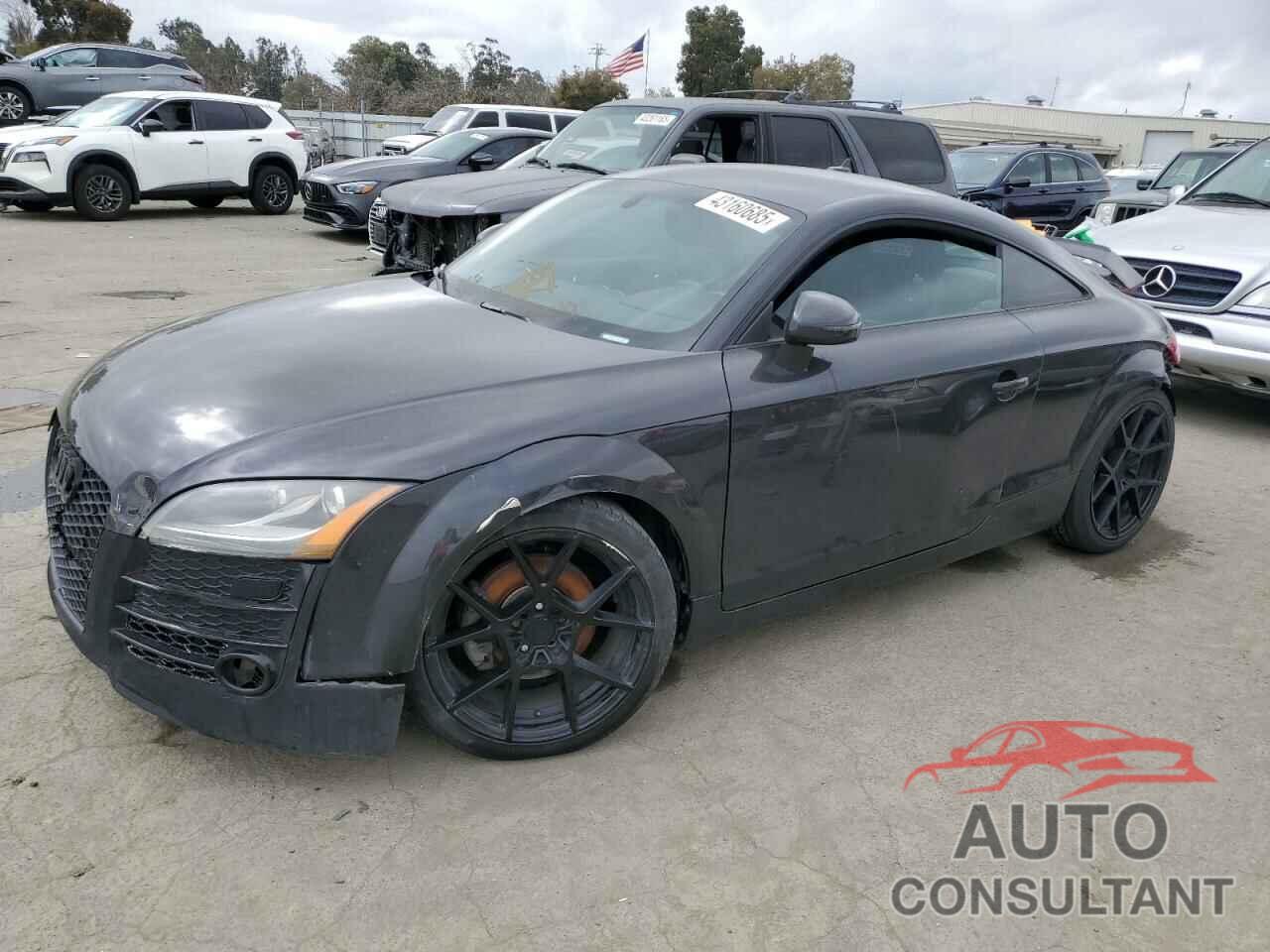 AUDI TT 2011 - TRUKFAFK5B1024724