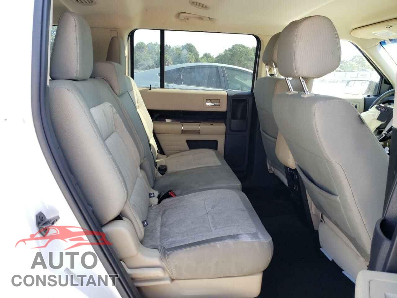 FORD FLEX 2016 - 2FMGK5C83GBA11344
