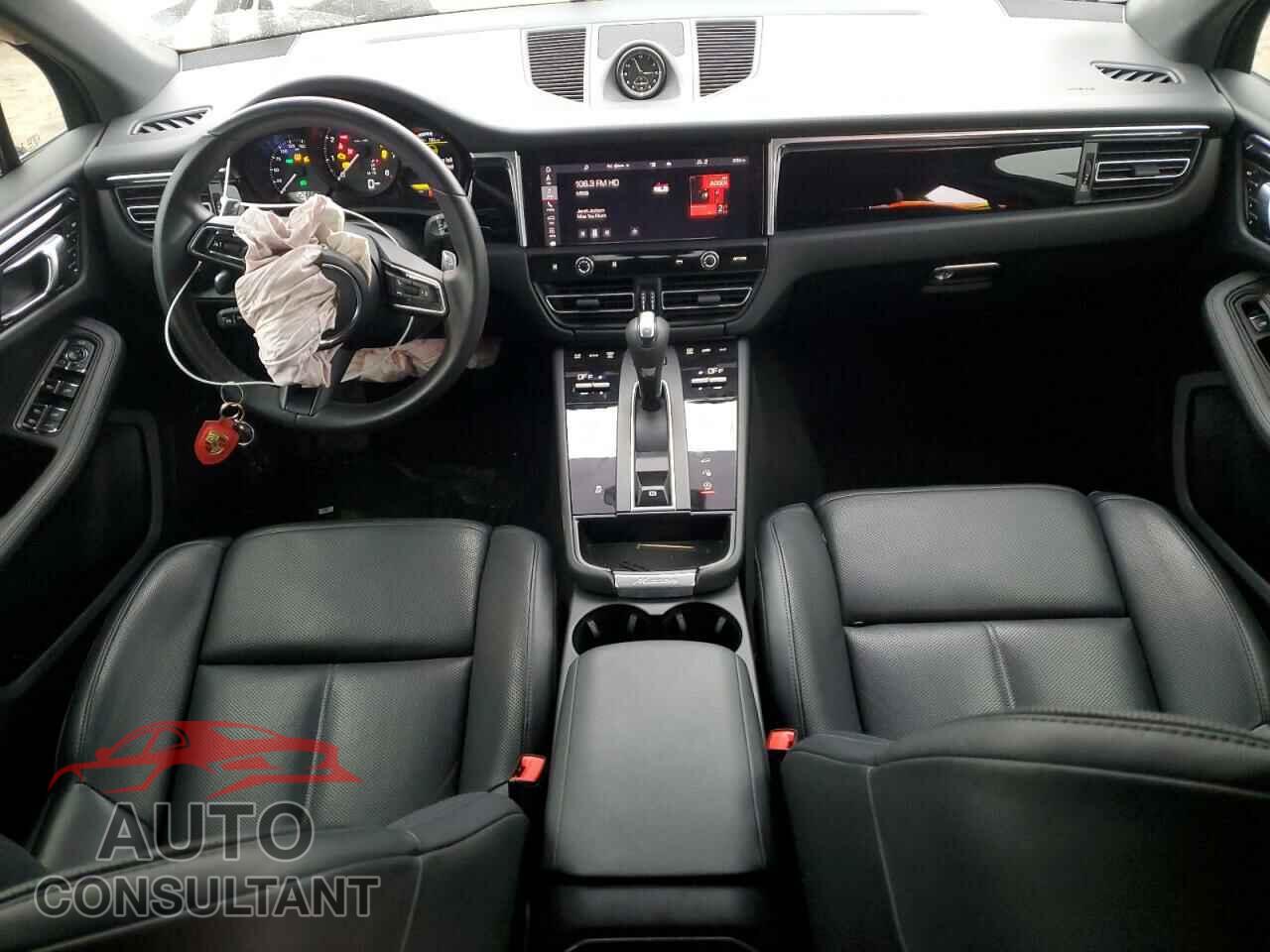 PORSCHE MACAN BASE 2023 - WP1AA2A56PLB05074