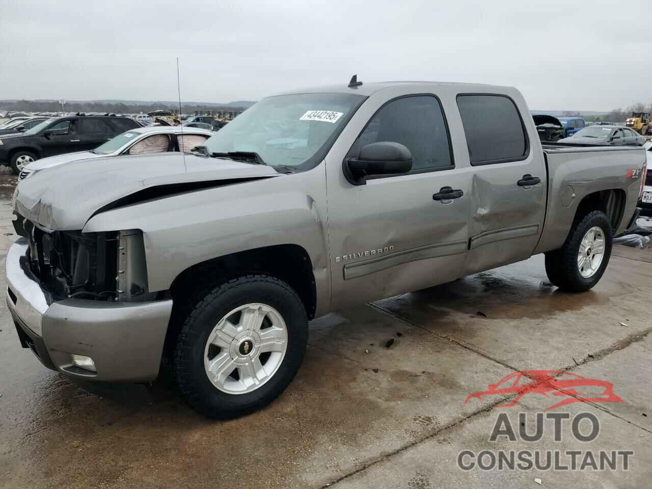 CHEVROLET ALL Models 2009 - 3GCEK23369G258291