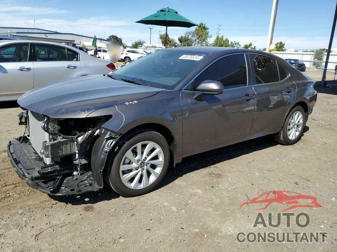 TOYOTA CAMRY 2024 - 4T1C11AK1RU849653