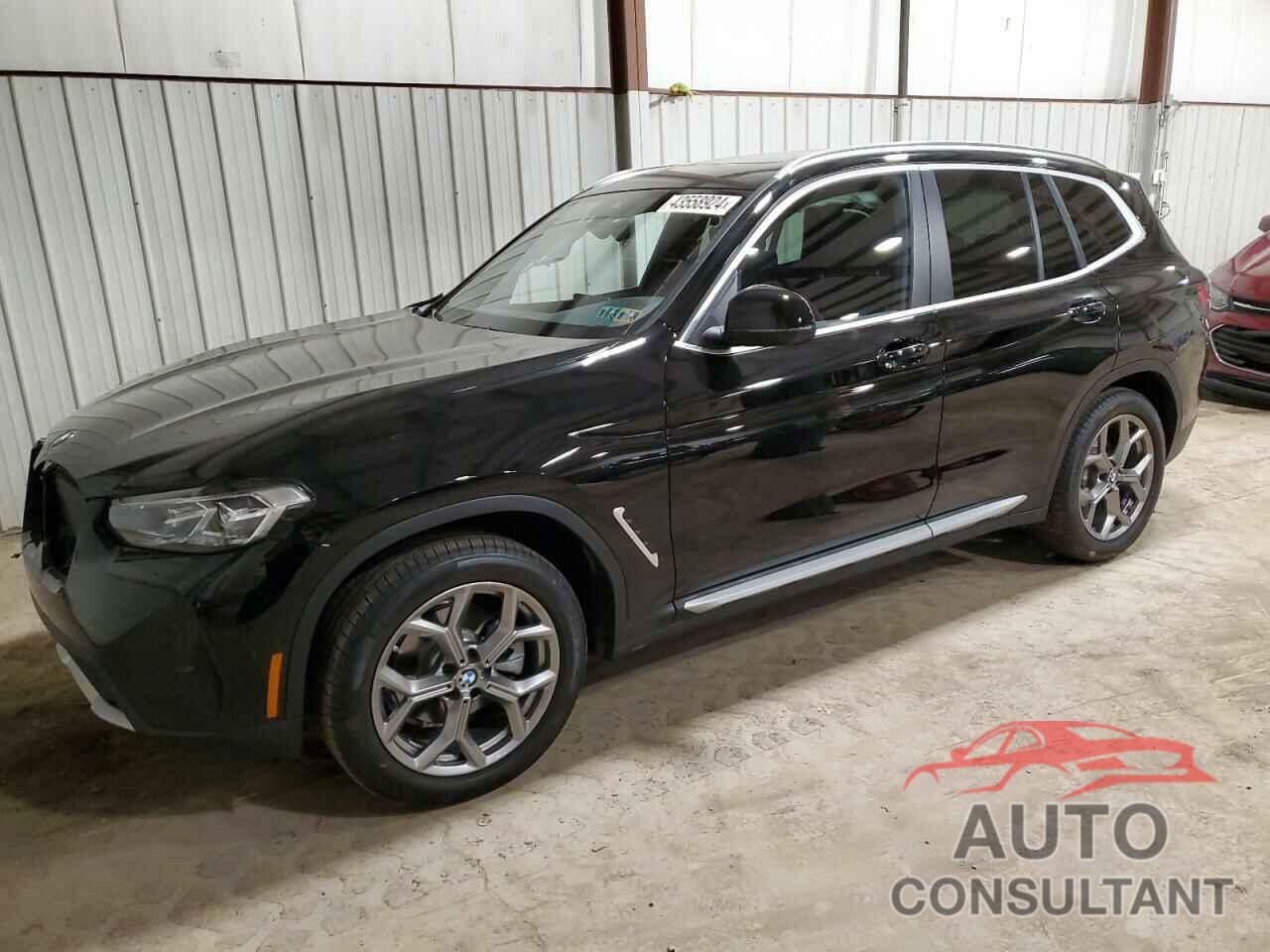 BMW X3 2023 - WBX57DP04PN241560