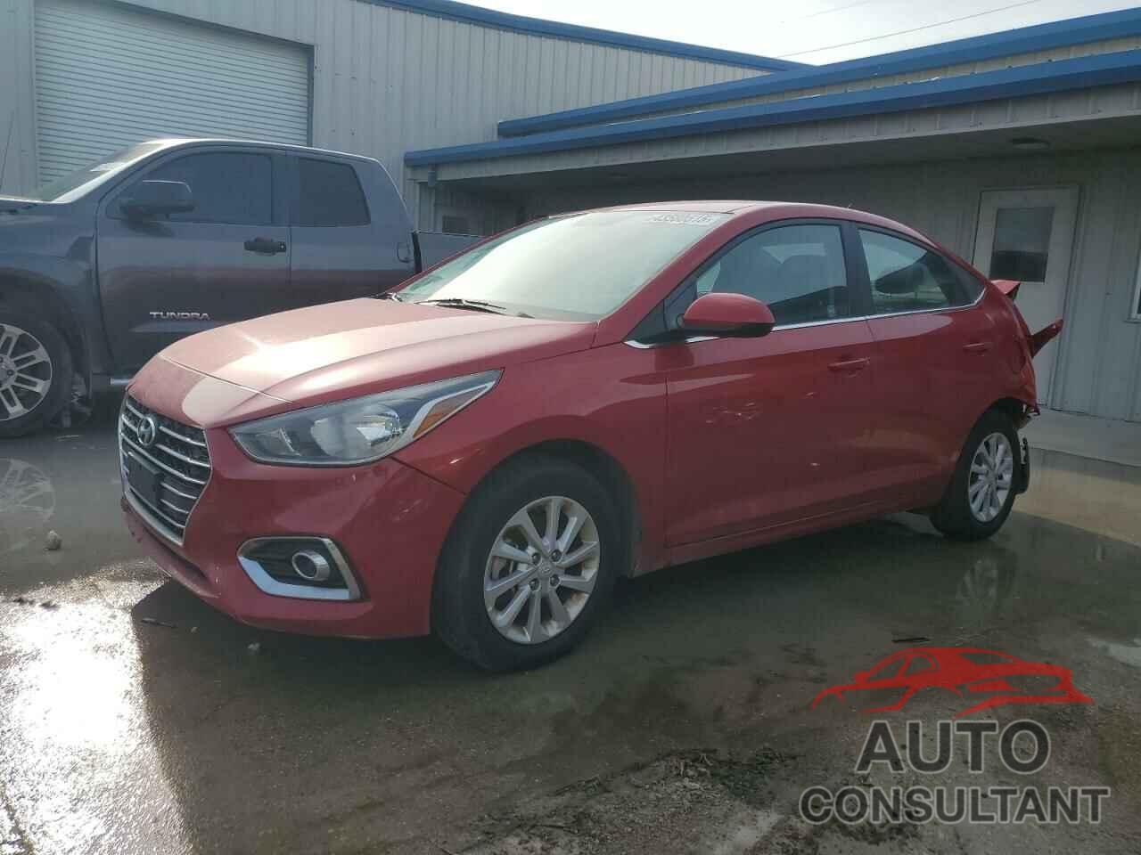 HYUNDAI ACCENT 2021 - 3KPC24A61ME144851