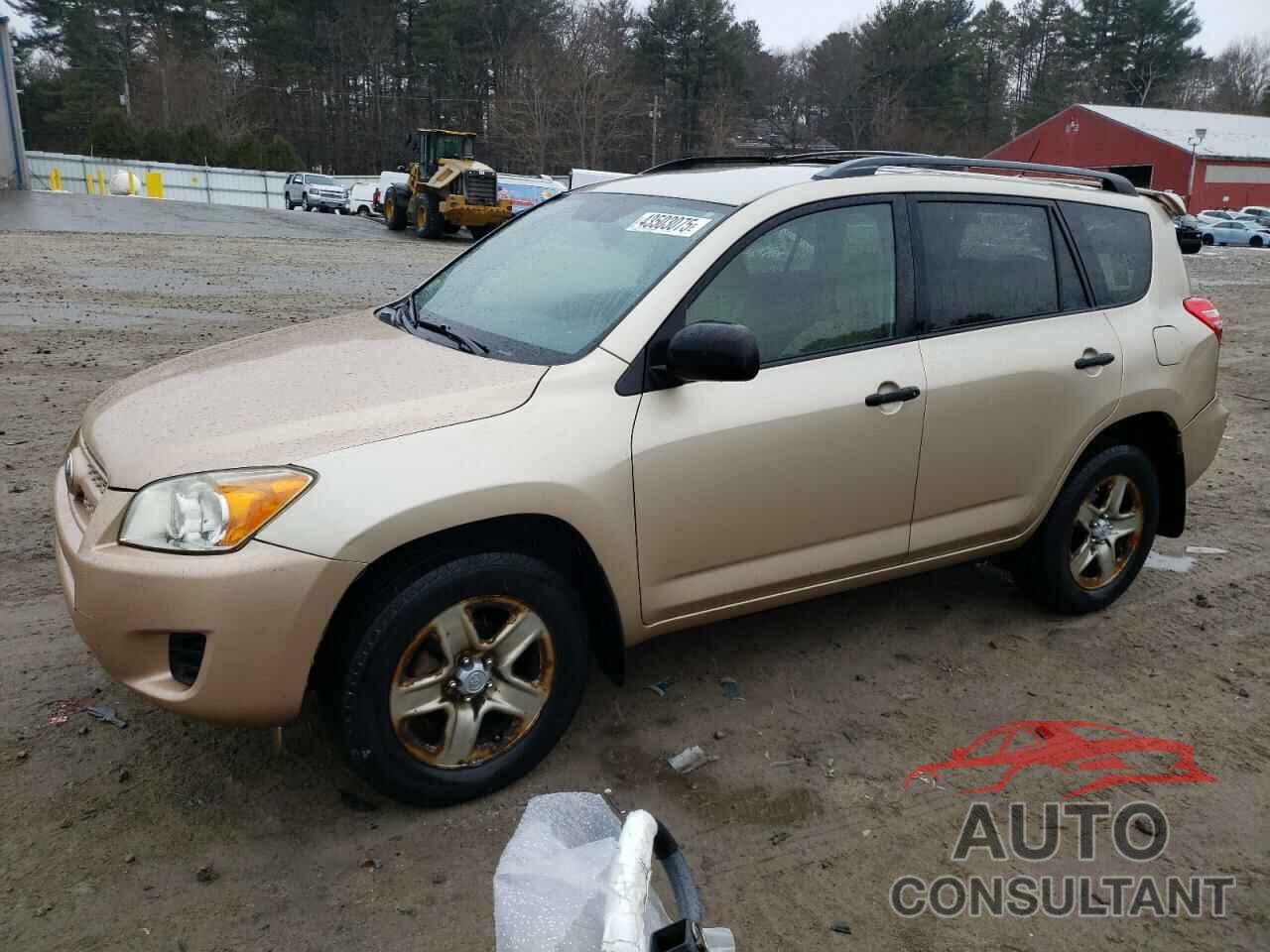 TOYOTA RAV4 2009 - JTMBF33V59D017799
