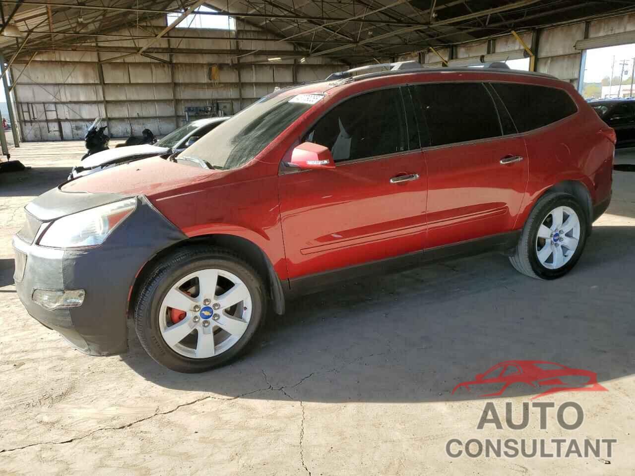 CHEVROLET TRAVERSE 2012 - 1GNKRGED5CJ181878