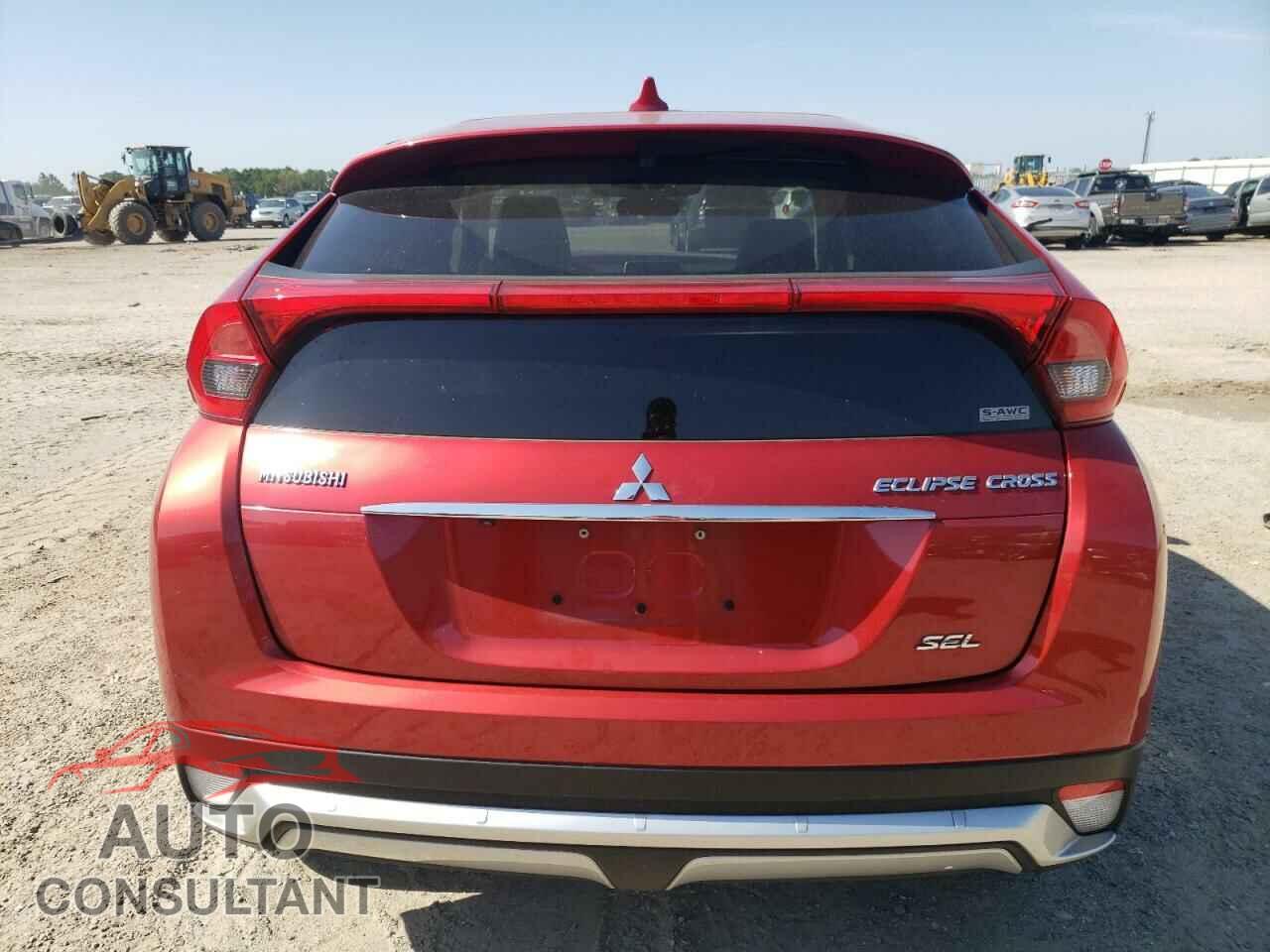 MITSUBISHI ECLIPSE 2018 - JA4AT5AA0JZ042420