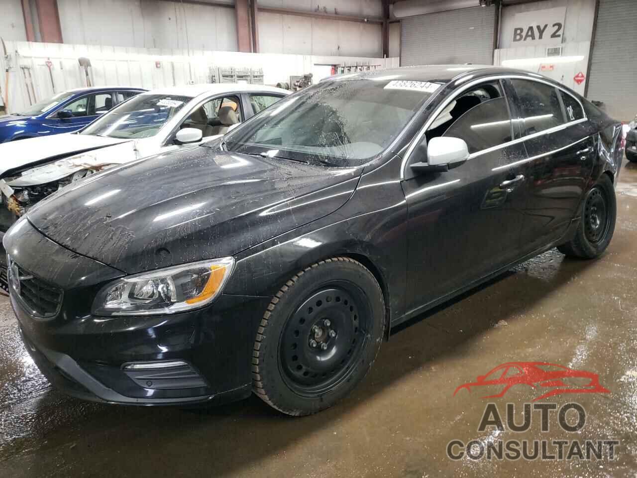 VOLVO S60 2016 - YV1902TS3G2397311