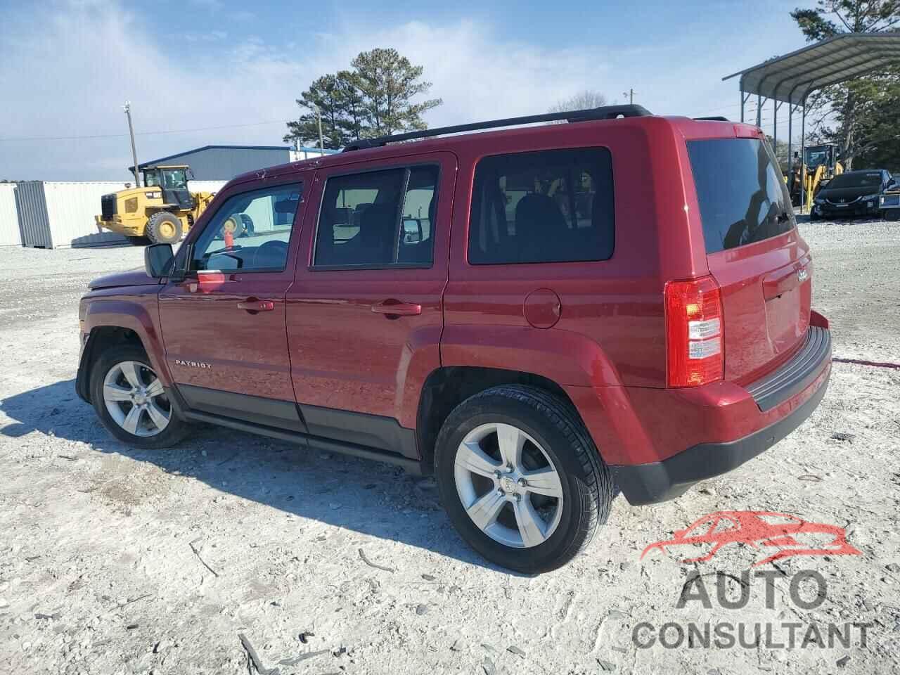 JEEP PATRIOT 2017 - 1C4NJPFA7HD209462