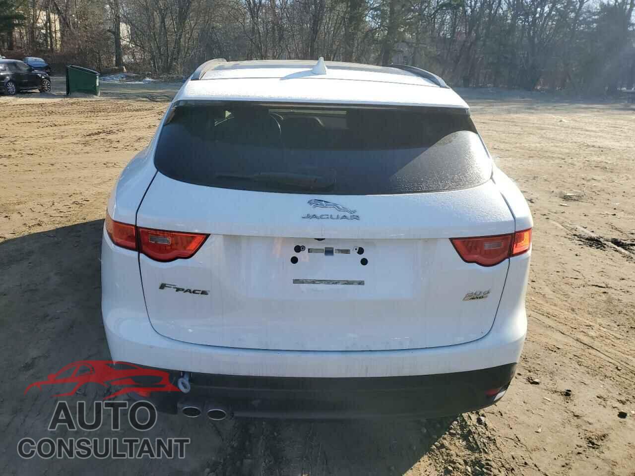 JAGUAR F-PACE 2017 - SADCJ2BN4HA494677