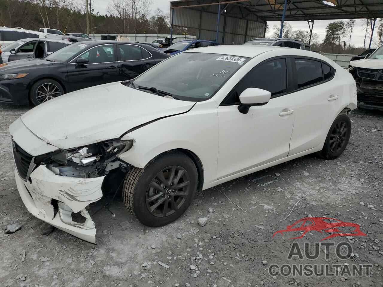 MAZDA 3 2015 - 3MZBM1U75FM125900