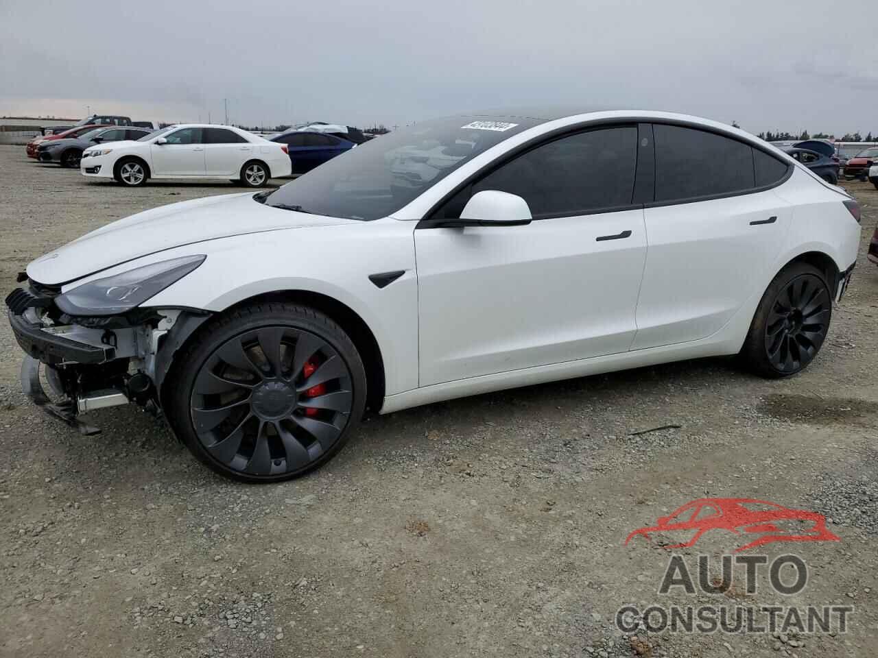 TESLA MODEL 3 2023 - 5YJ3E1EC3PF627598