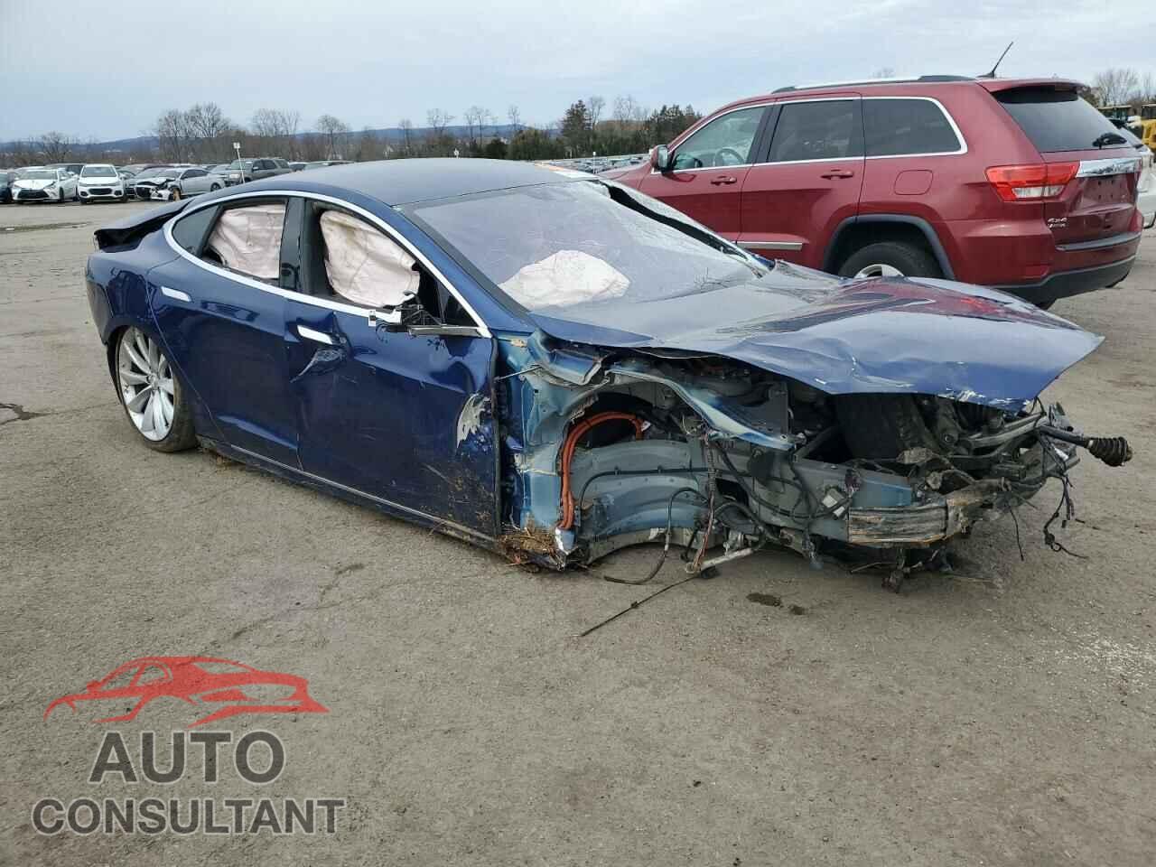 TESLA MODEL S 2016 - 5YJSA1E29GF159035