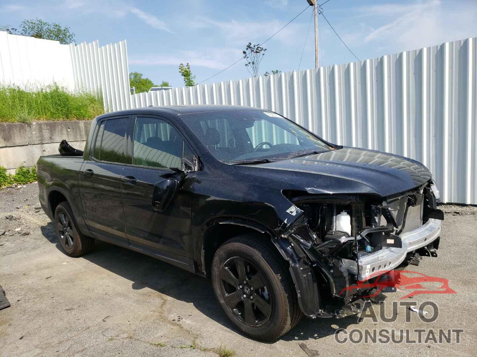 HONDA RIDGELINE 2019 - 5FPYK3F80KB038125