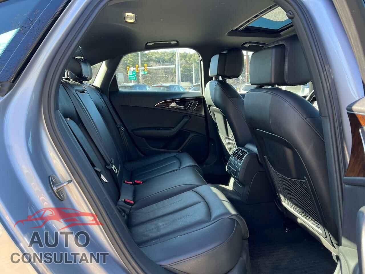 AUDI A6 2016 - WAUGFAFCXGN016284