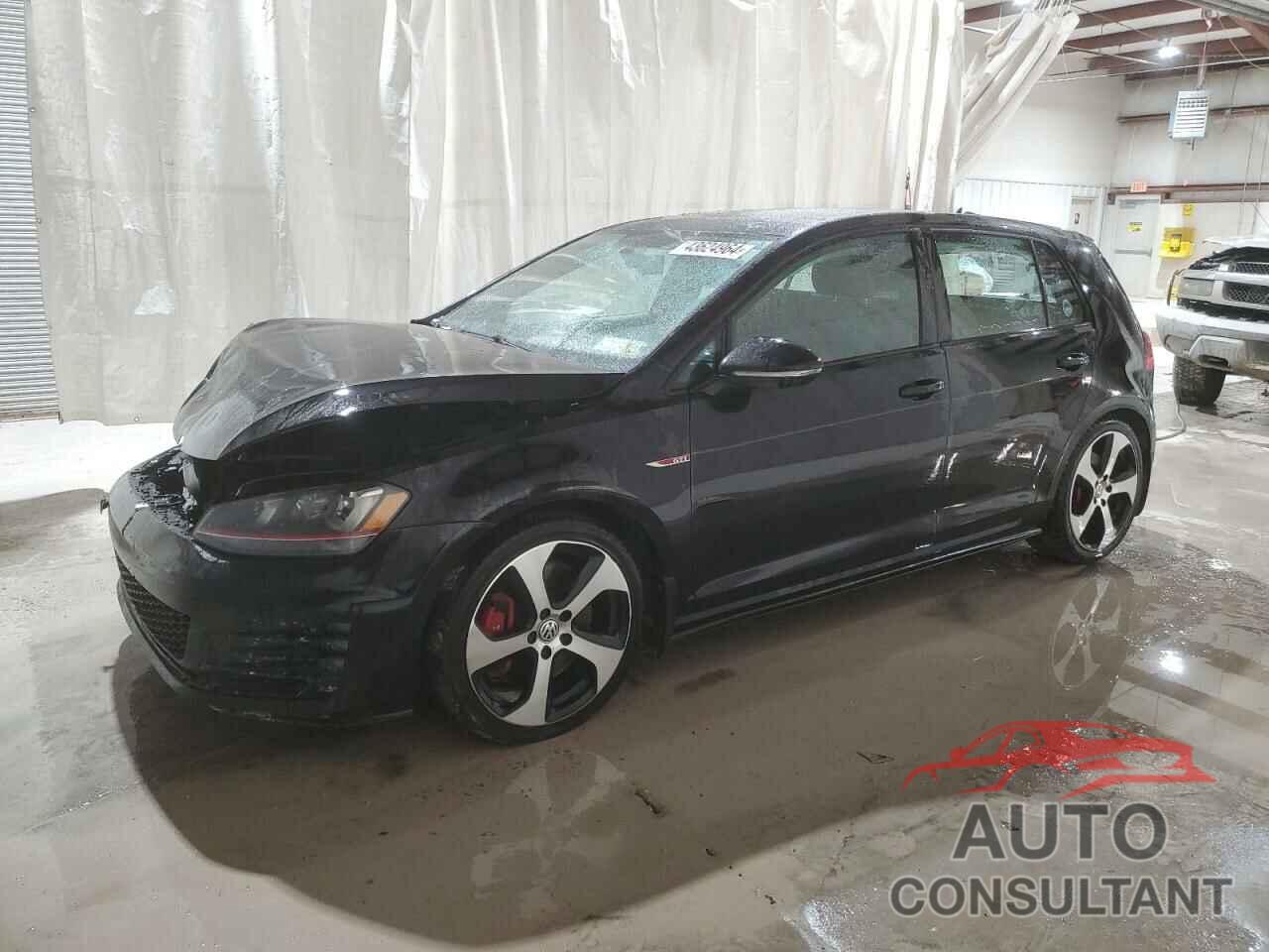 VOLKSWAGEN GTI 2017 - 3VW447AU1HM013930