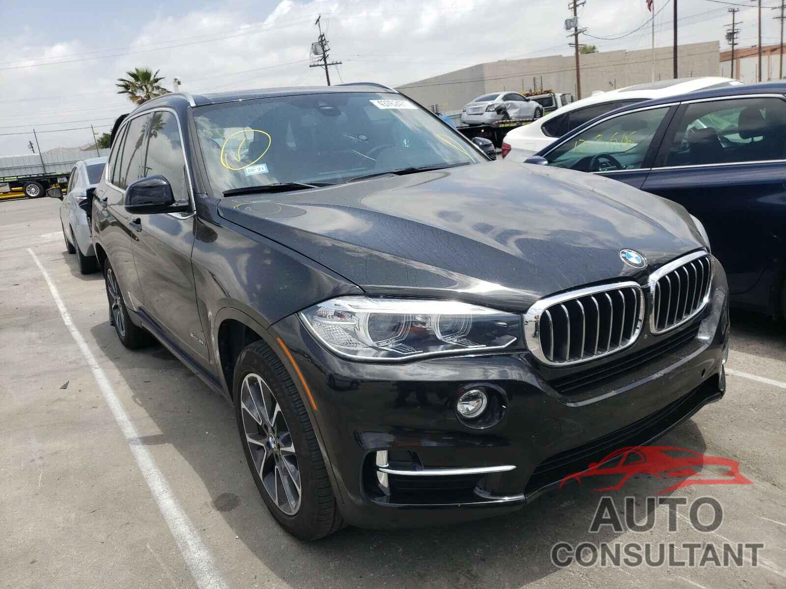 BMW X5 2017 - 5UXKR2C38H0W43464